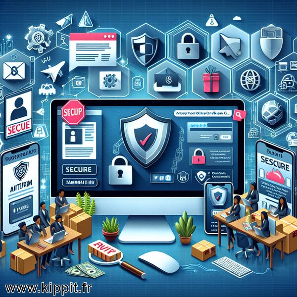 Comment Éviter les Arnaques Lors de Vos Achats en Ligne