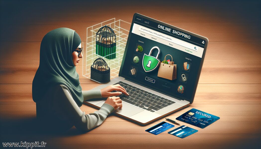 Consultez les informations de contact du vendeur - Comment Éviter les Arnaques Lors de Vos Achats en Ligne