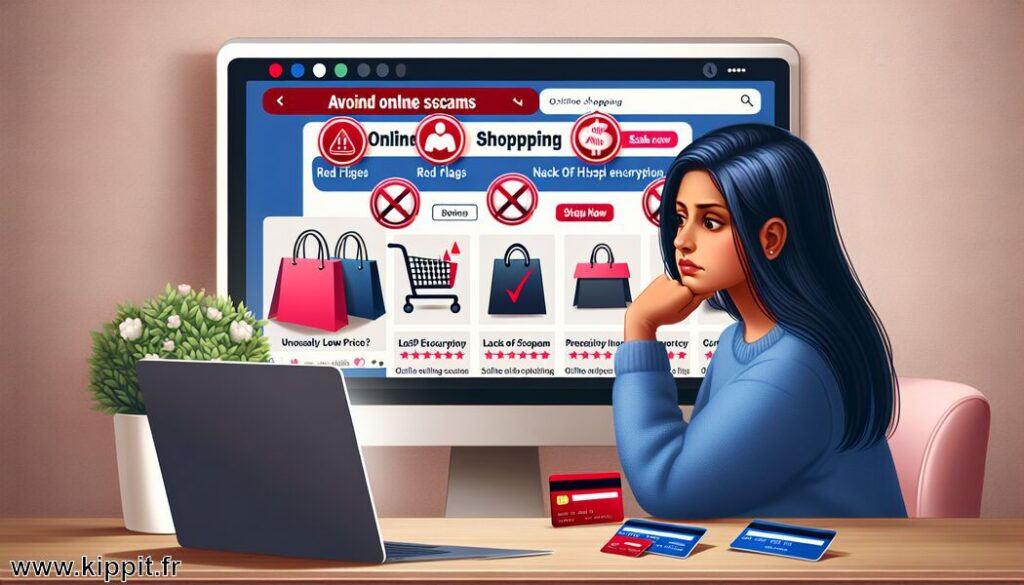 Comment Éviter les Arnaques Lors de Vos Achats en Ligne
