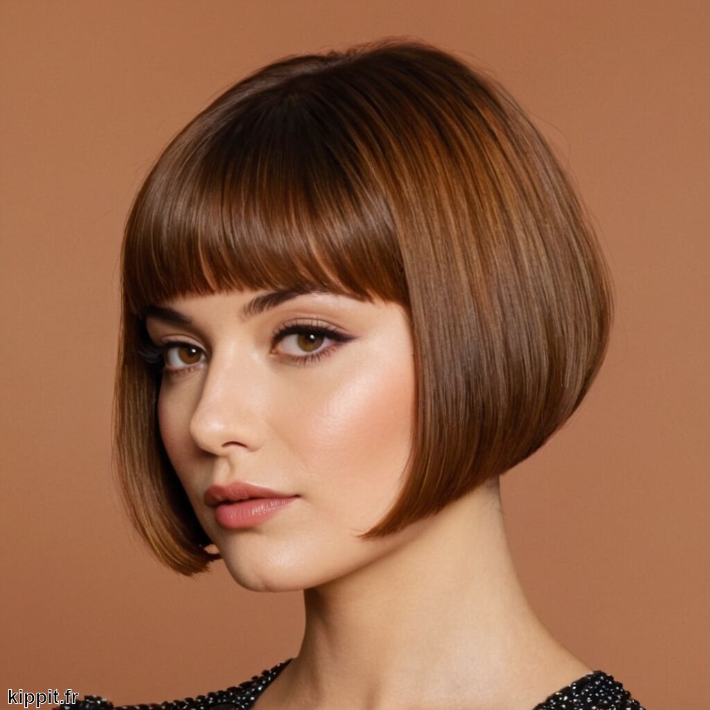 Coupe bob court » Chic et Audace