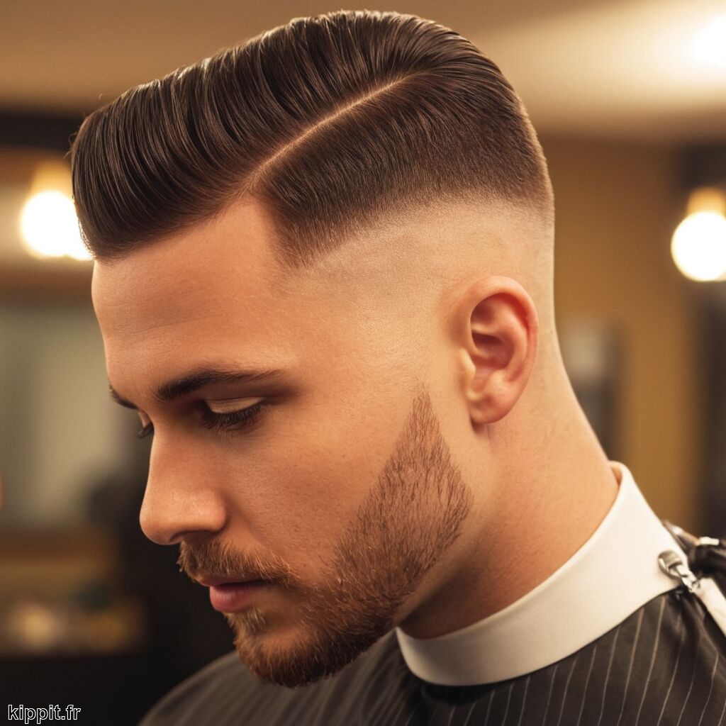 Taper fade » Transition en Douceur