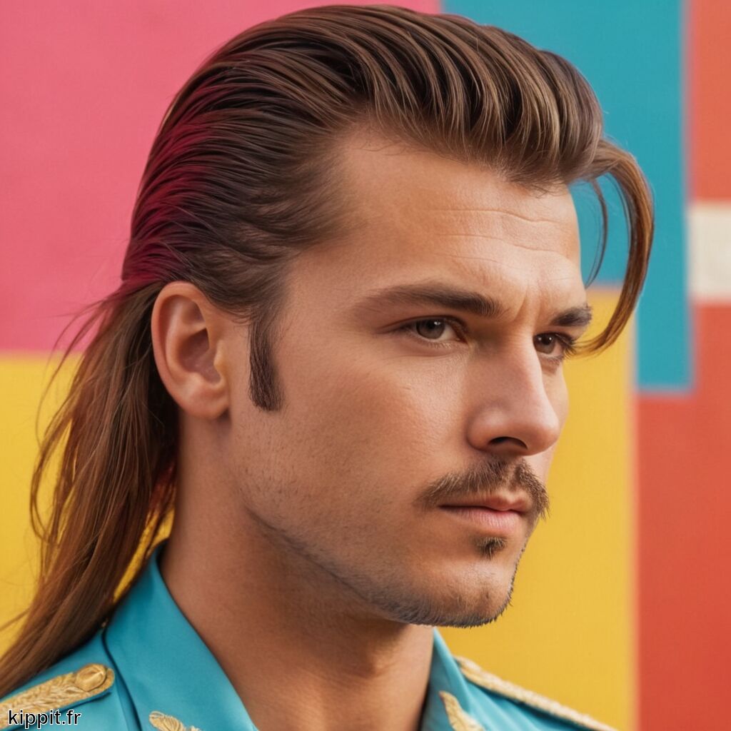 Mullet » Iconique et Singulier