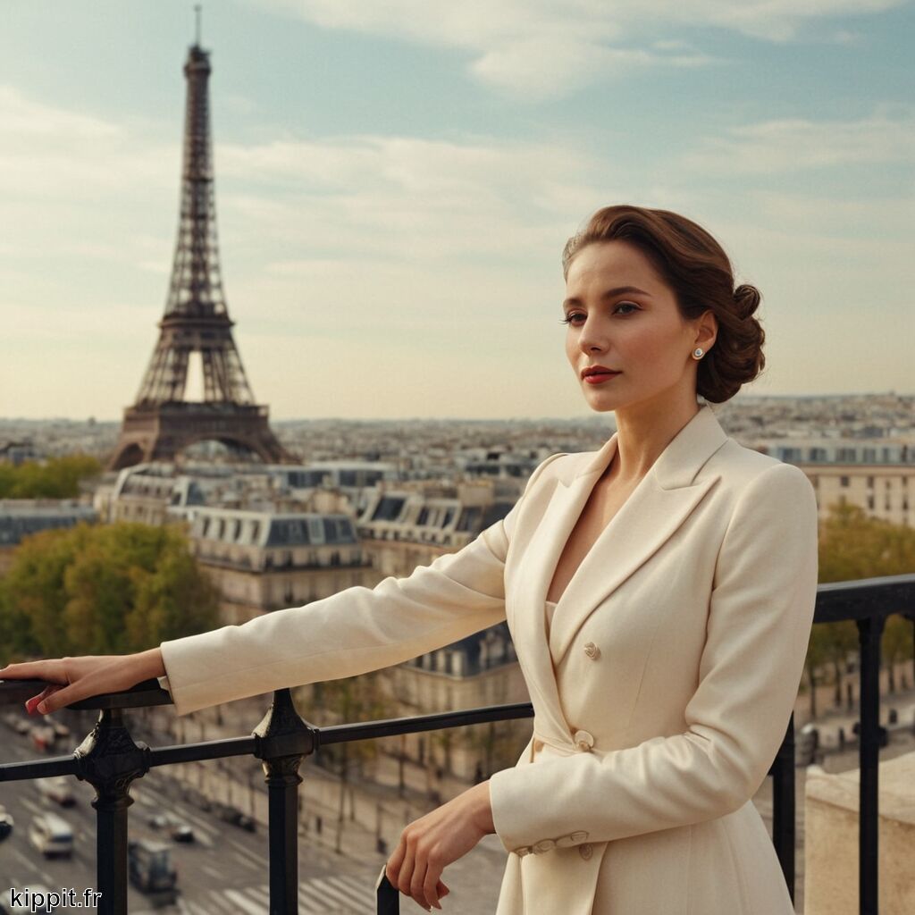 French Bob » Elégance Parisienne