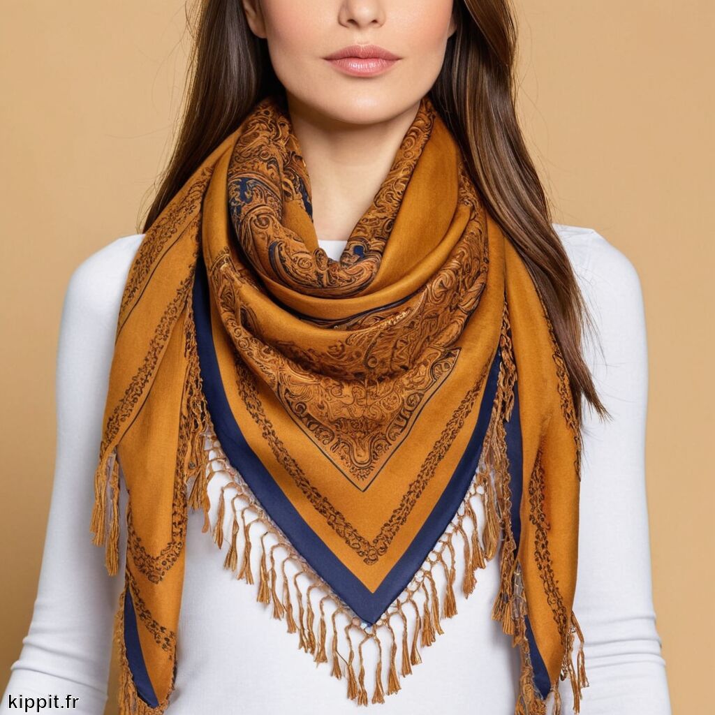 Carré avec frange » Touche de Mystère Chic