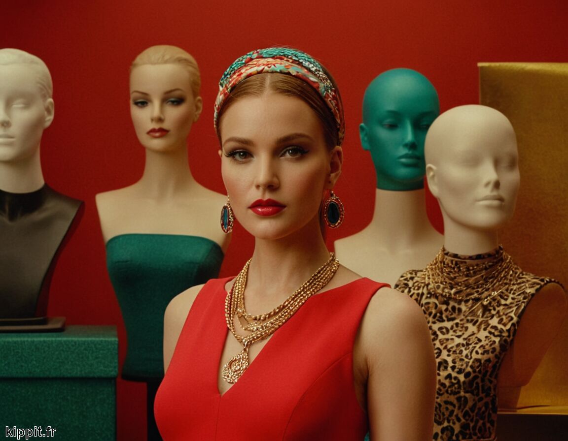 Accessoires tendance à associer - Side Cut » Originalité Assumée