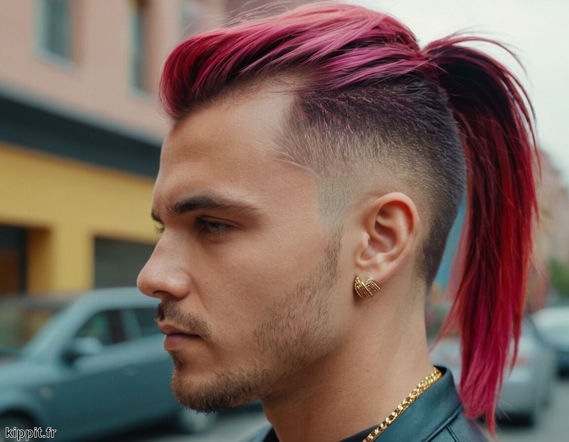 Variantes actuelles et adaptations modernes - Mullet » Iconique et Singulier