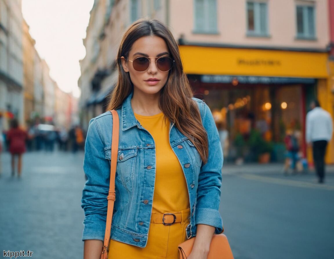 Accessoires pour compléter le style désinvolte - Shag » Volume Désinvolte