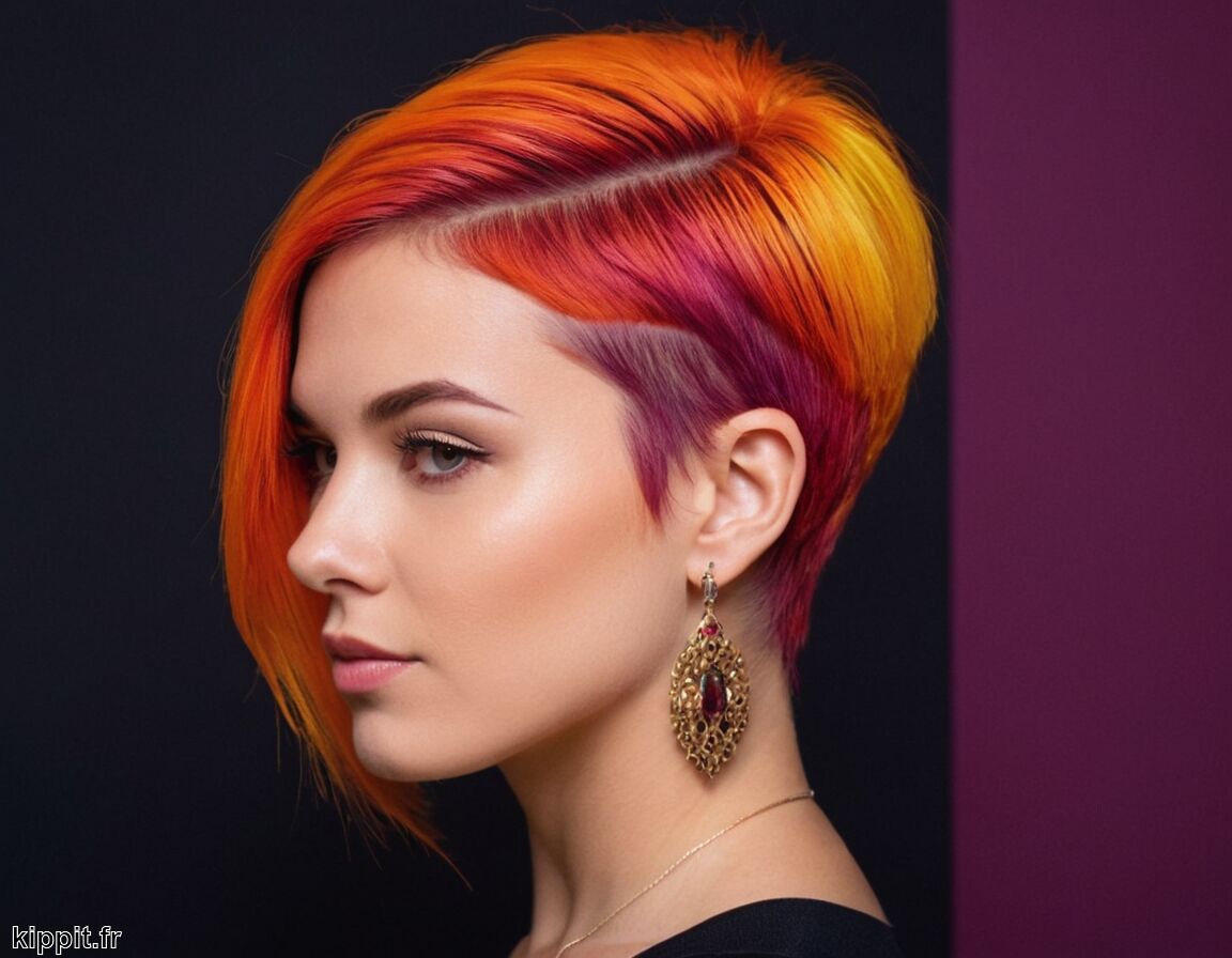 Personnalisation selon chaque individu - Side Cut » Originalité Assumée