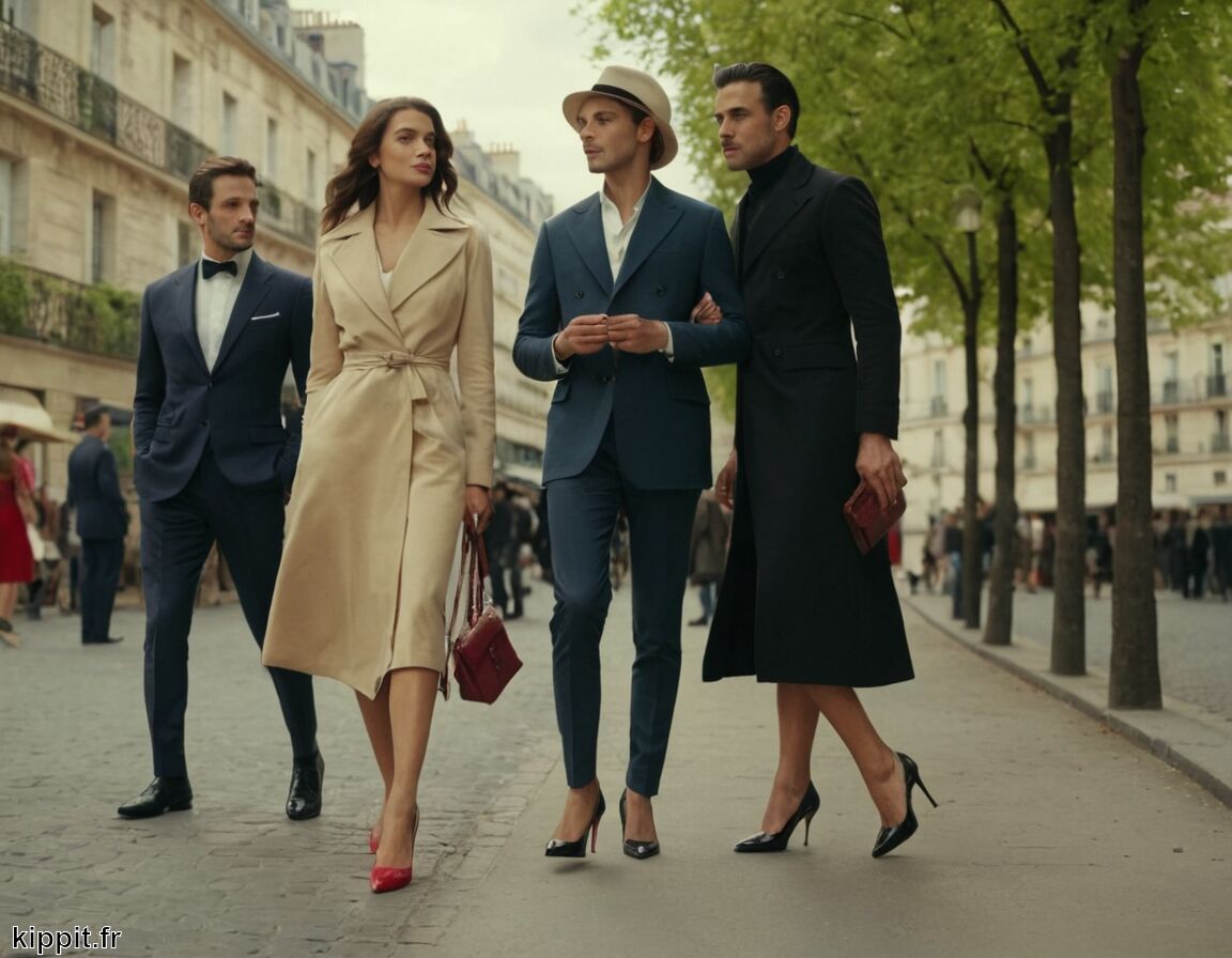 Importance des chaussures soignées et stylées - French Bob » Elégance Parisienne