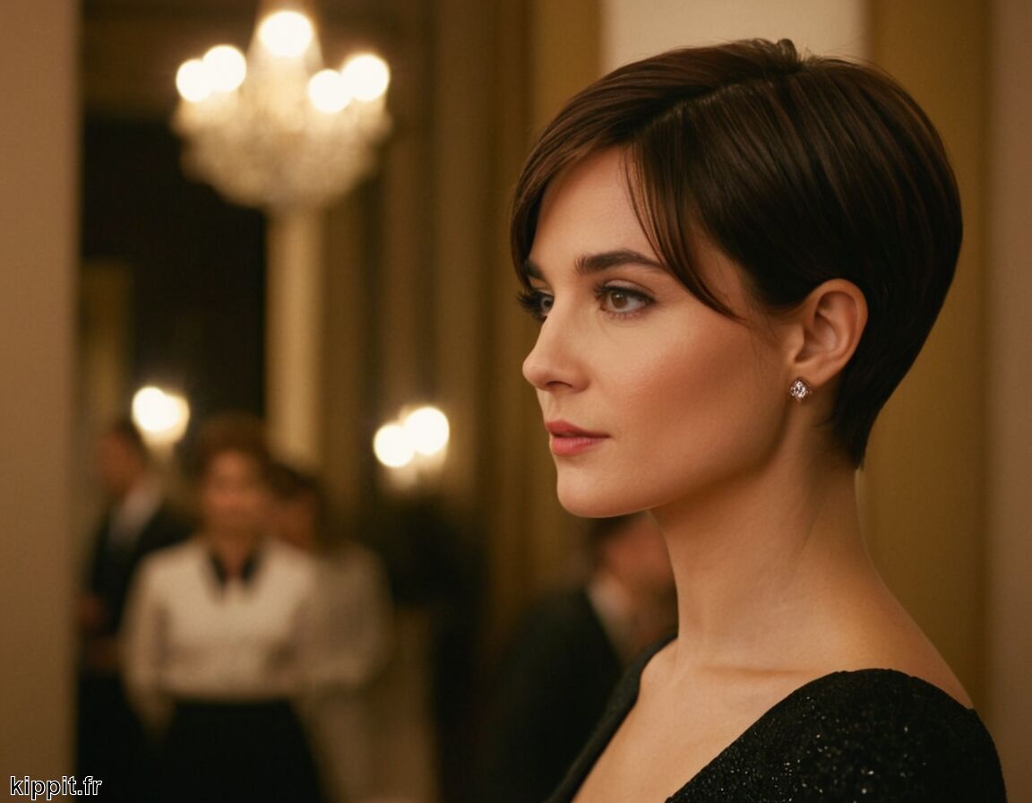 Comment porter le French Cut avec aisance - French Cut » Classe et Élégance