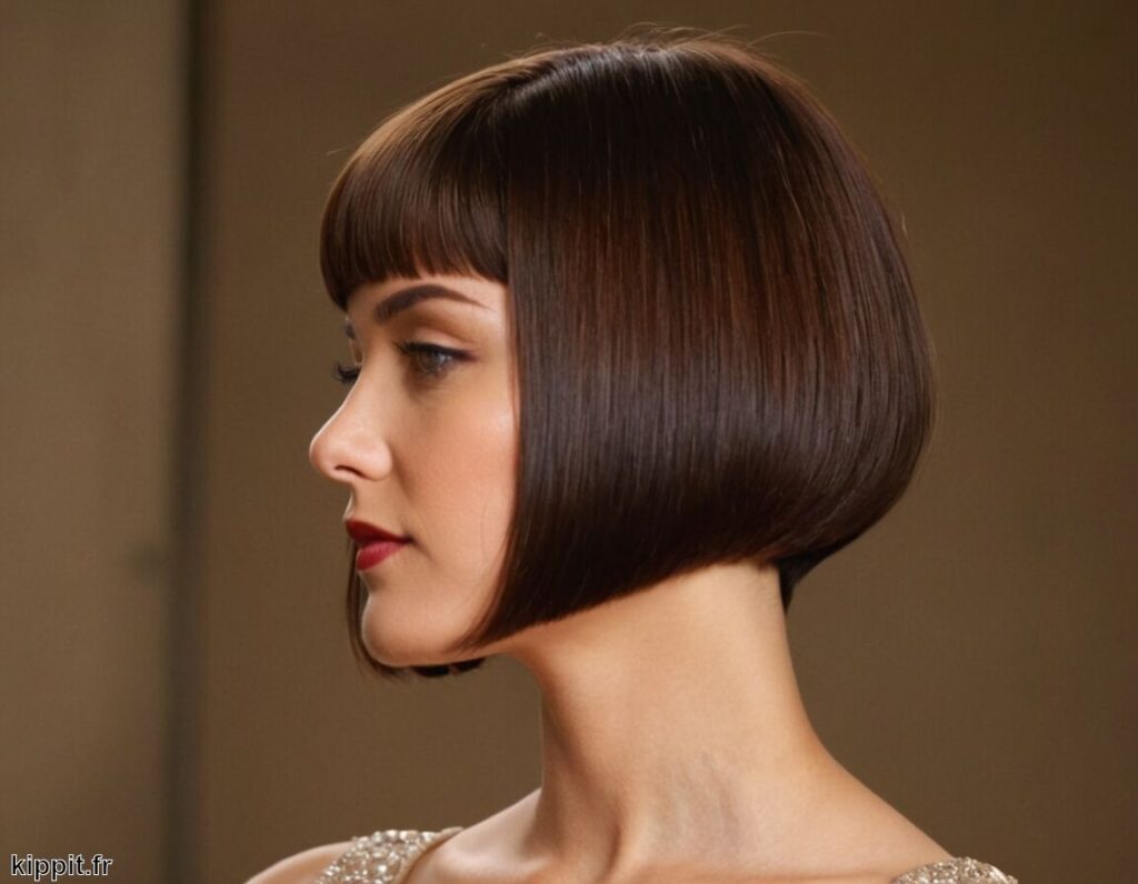 Coupe bob court » Chic et Audace