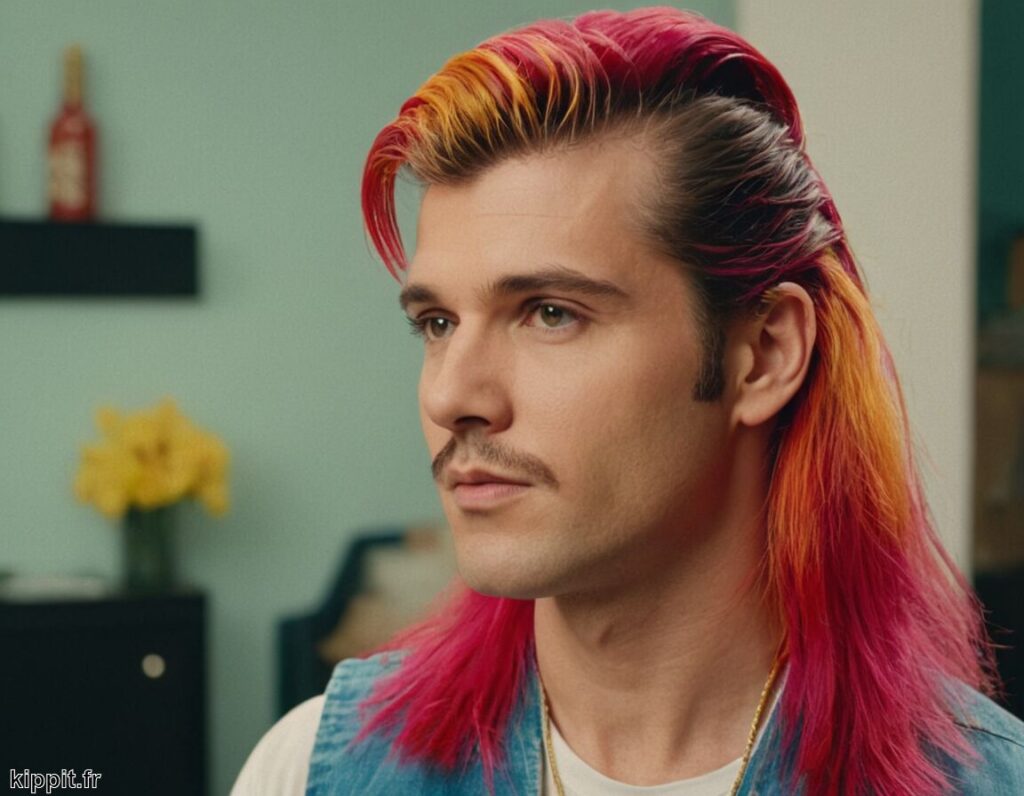 Mullet » Iconique et Singulier