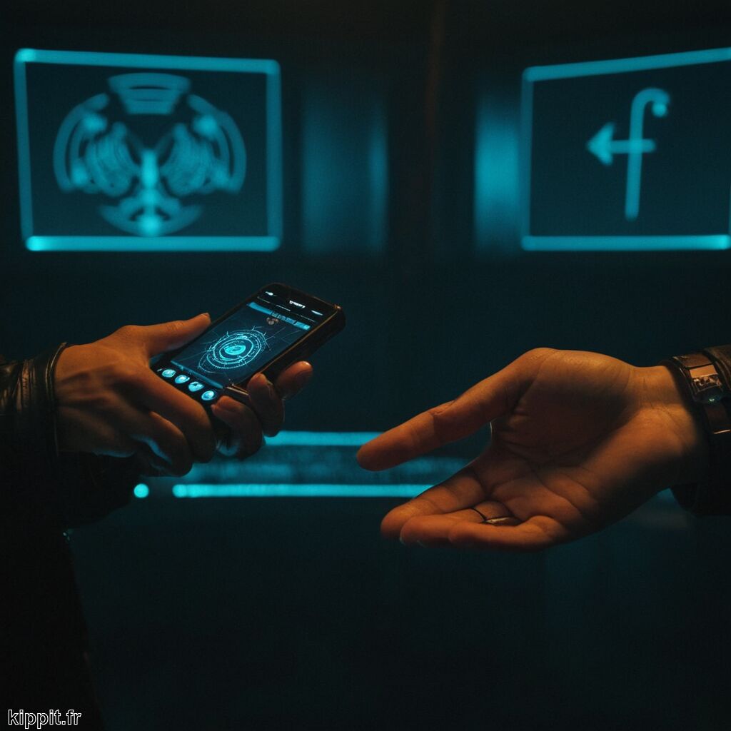 Présentation de Darkino Telegram : Comprendre le Phénomène