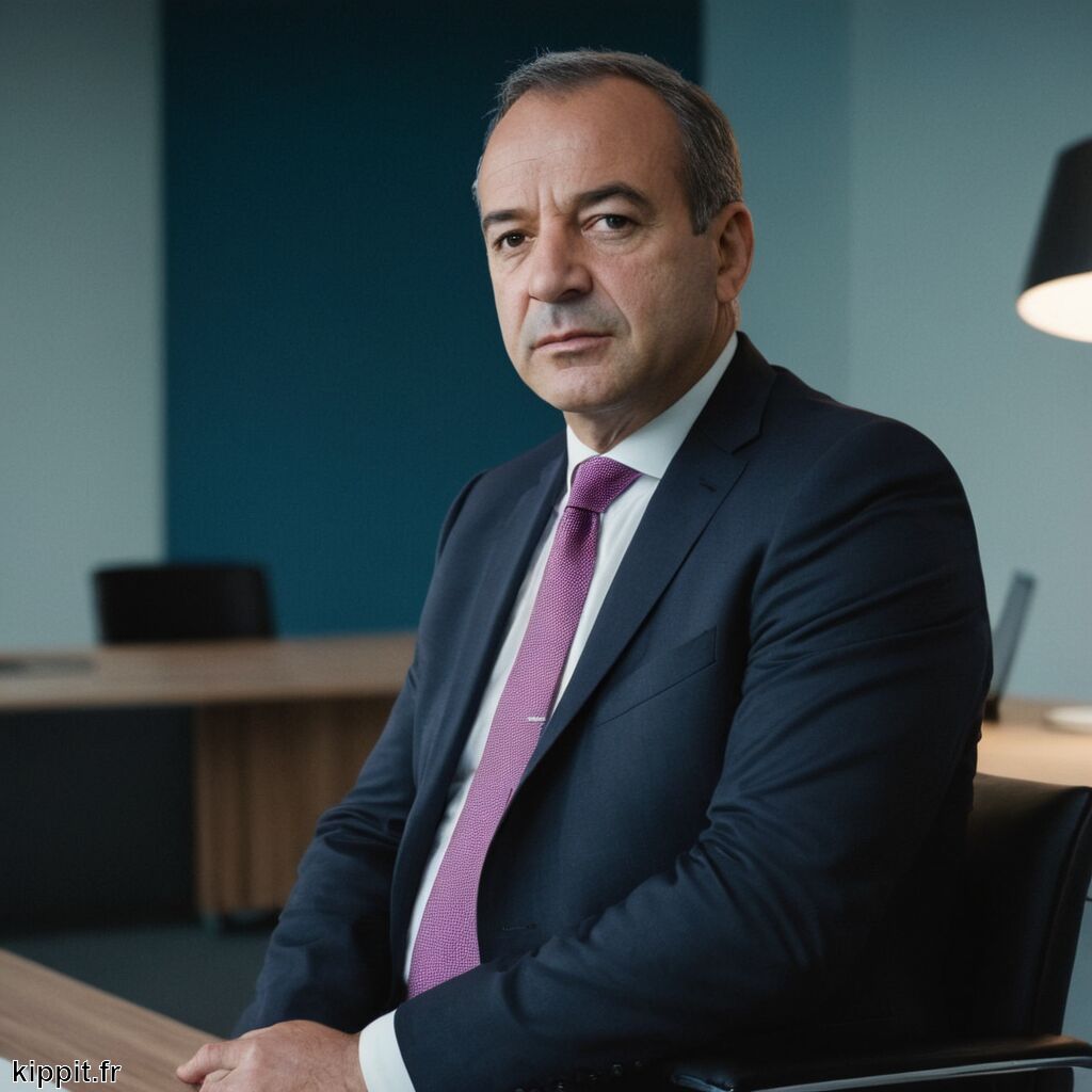 Jean-Christophe Gallien : Figure majeure du conseil politique et expert en diplomatie