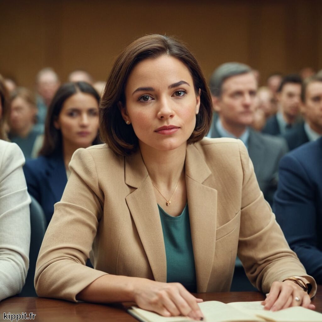 Asma Mhalla : Un Parcours Remarquable au Cœur de la Politique Numérique et de la Géopolitique Technologique