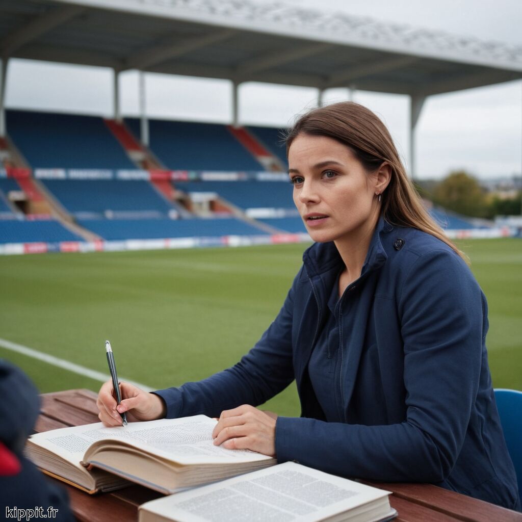 Amaia Cazenave : Itinéraire d’une Journaliste Rugby Hors Pair