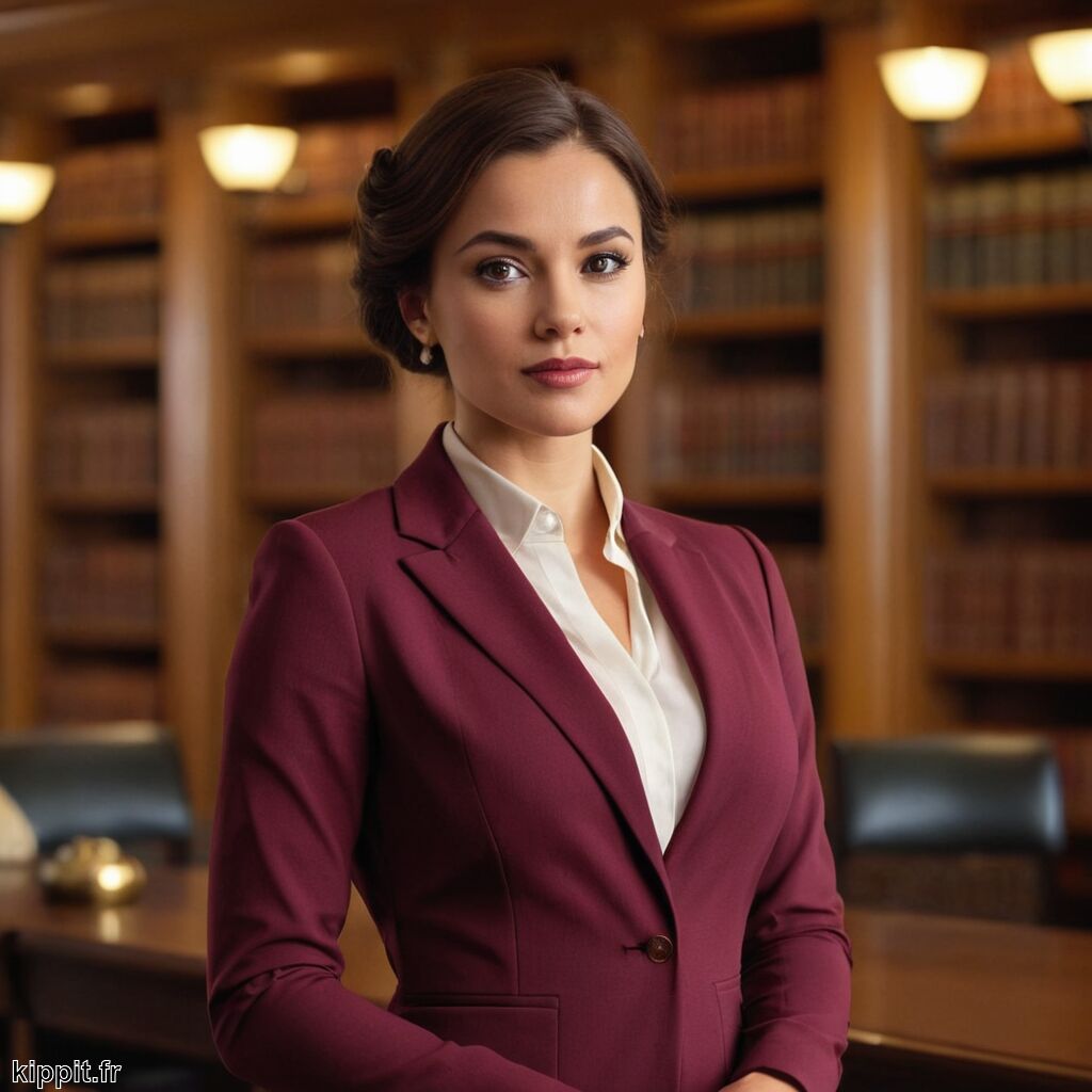 Portrait d’Olivia Vandenhende : Une femme ambitieuse d’une famille renommée