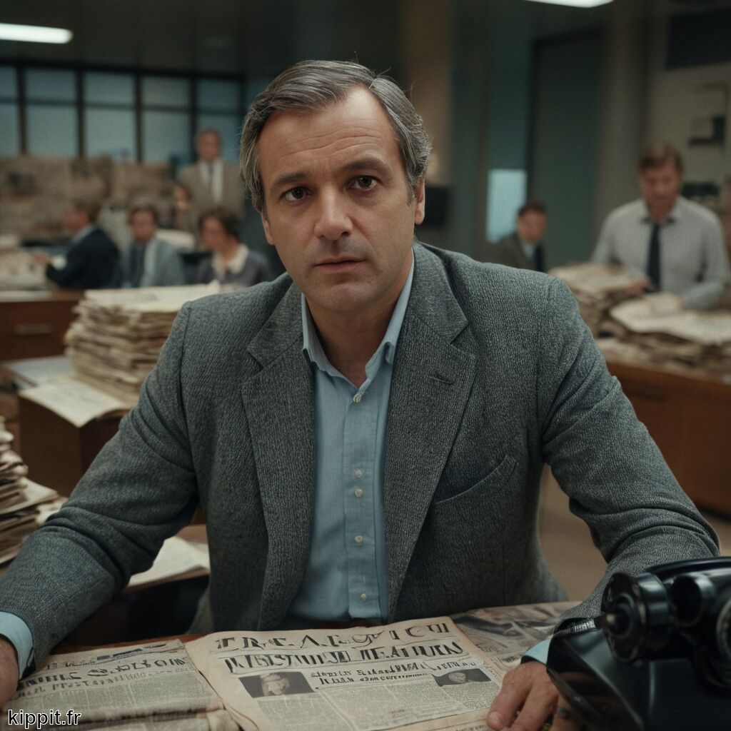 Cyril Lacarrière : Expert des Médias et Influenceur du Journalisme en France
