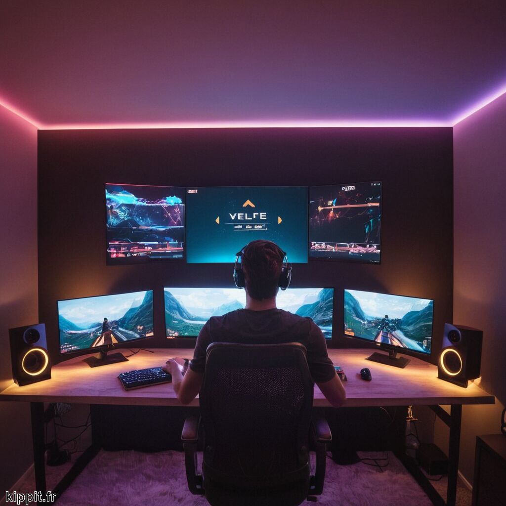 Maxime Biaggi : le streamer et créateur à la progression surprenante