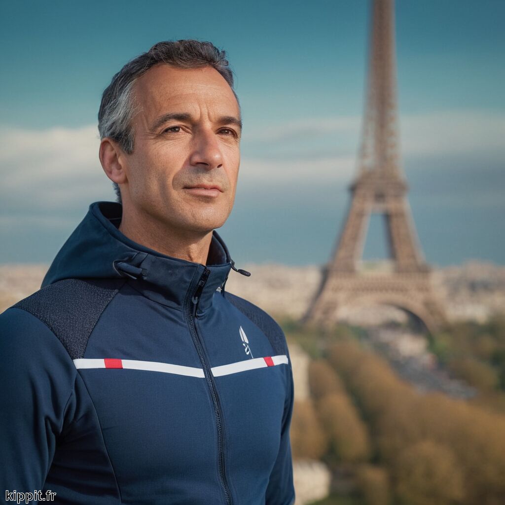 Jean Jacques Trogneux : Expert en Technologies et Sportif d’Exception au Service de l’Innovation française