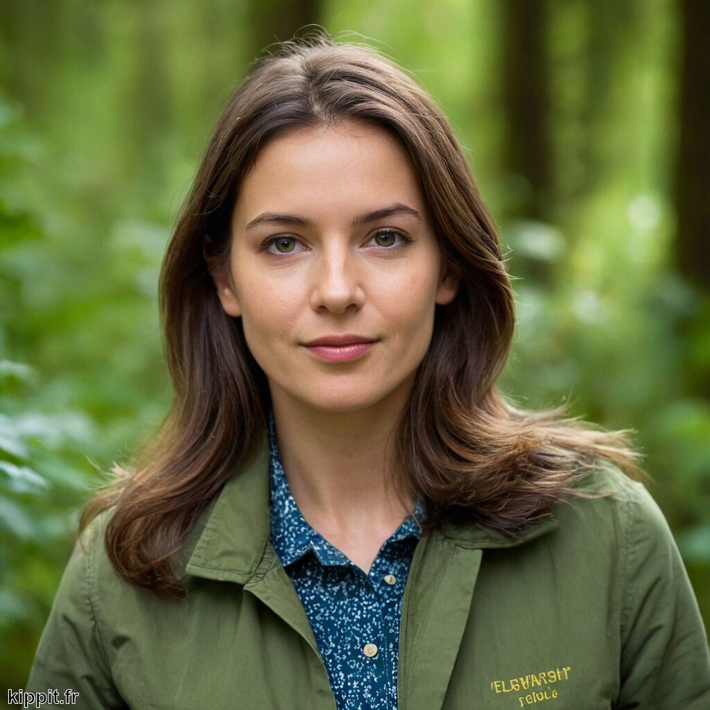 Julie Niel Villemin : Portrait d’une femme investie dans l’écologie