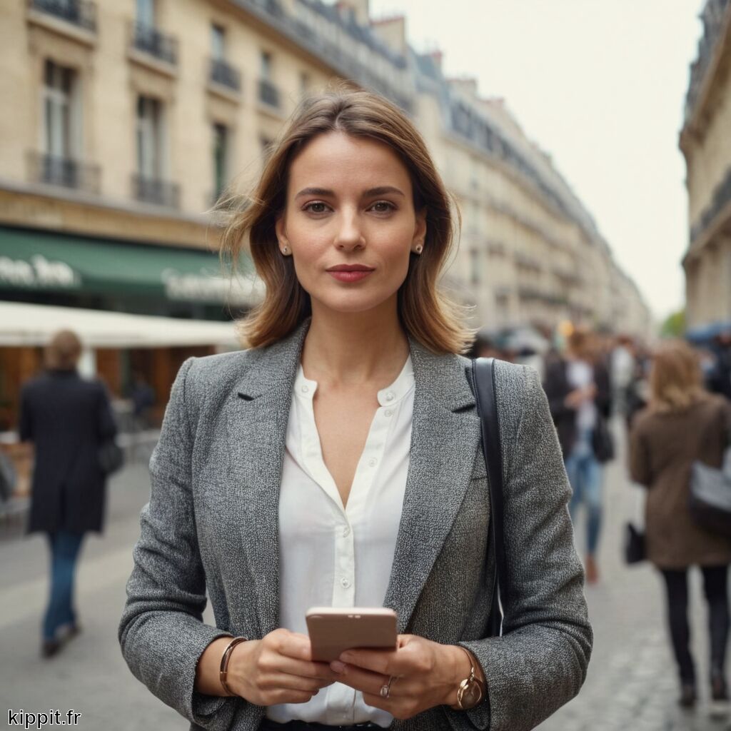 Angéline Tansini : Une Figure Incontournable de la Communication Digitale et de l’Entrepreneuriat à Paris