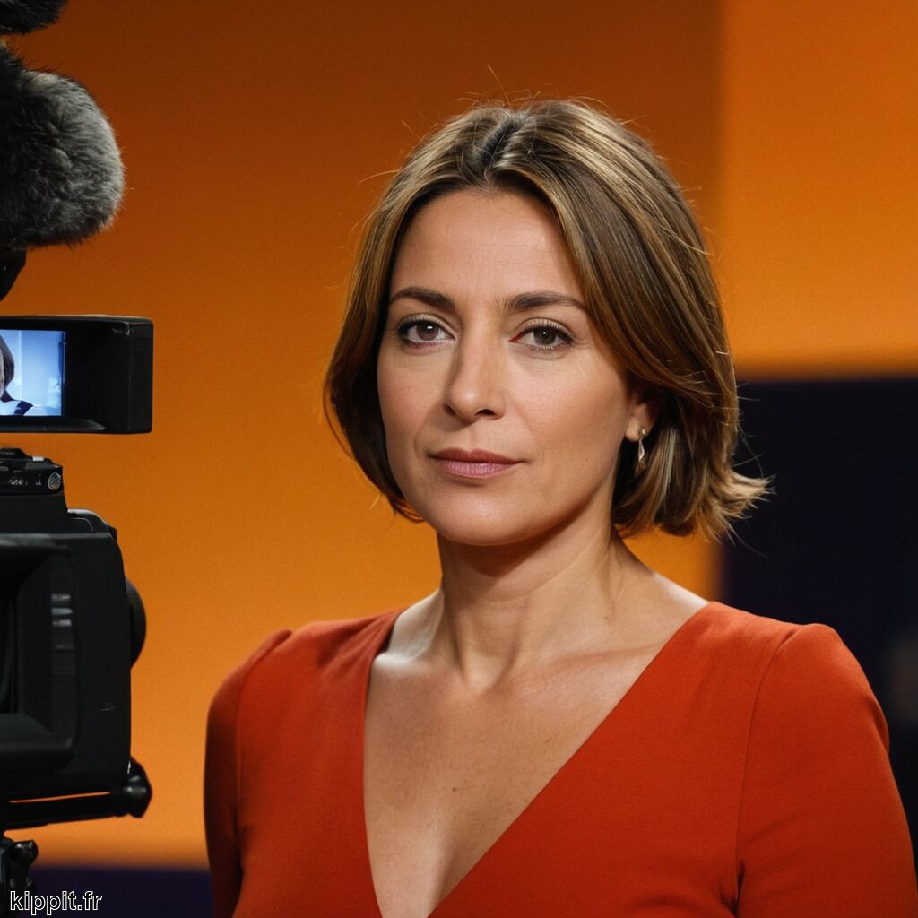 Myriam Palomba : Un Parcours Remarquable dans le Journalisme et l’Audiovisuel Français