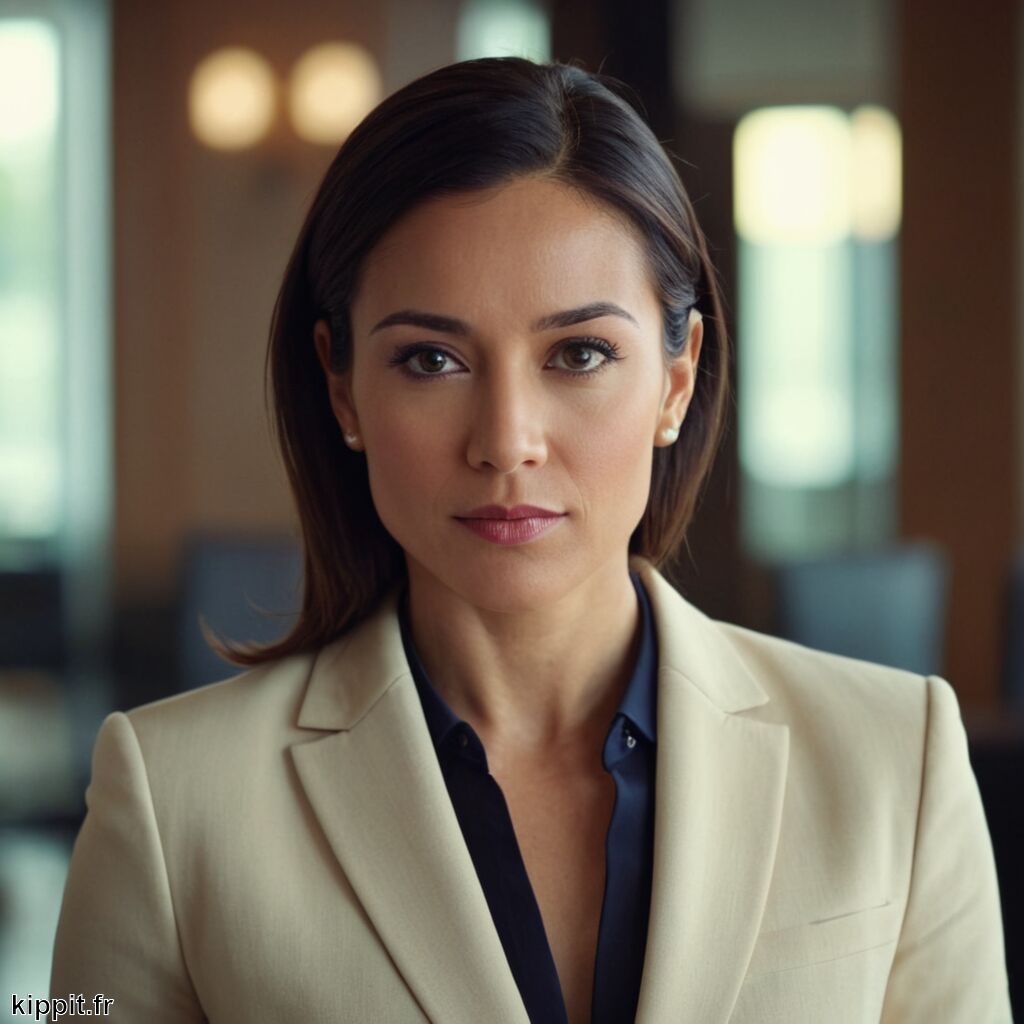 Lina Deret : Parcours Inspirant d’Excellence et de Leadership