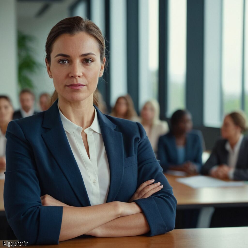 Canel Frichet : Portrait d’une Leader Engagée dans l’Éducation et l’Entrepreneuriat Durable