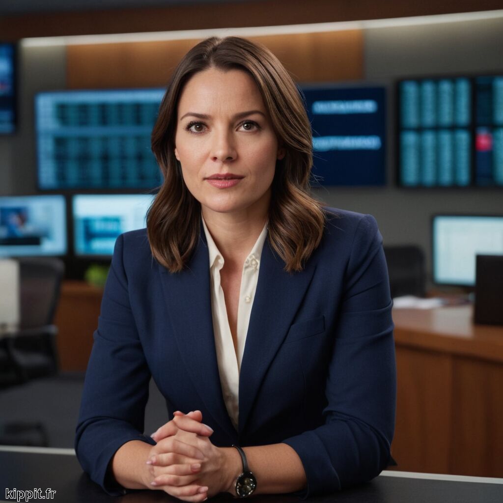 Lucile Devillers : Portrait d’une journaliste engagée au centre de l’actualité