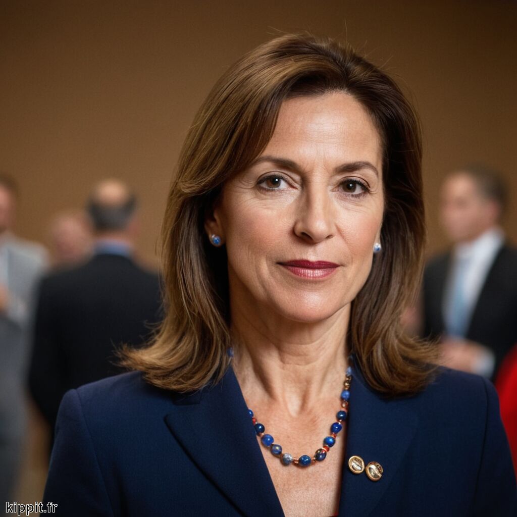 Barbara Martin Coppola : Une Dirigeante Visionnaire à la Barre de Decathlon