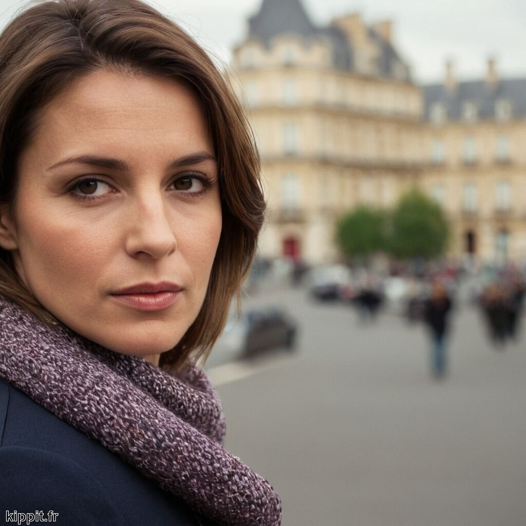 Portrait de Marie Bonnisseau : une journaliste française engagée