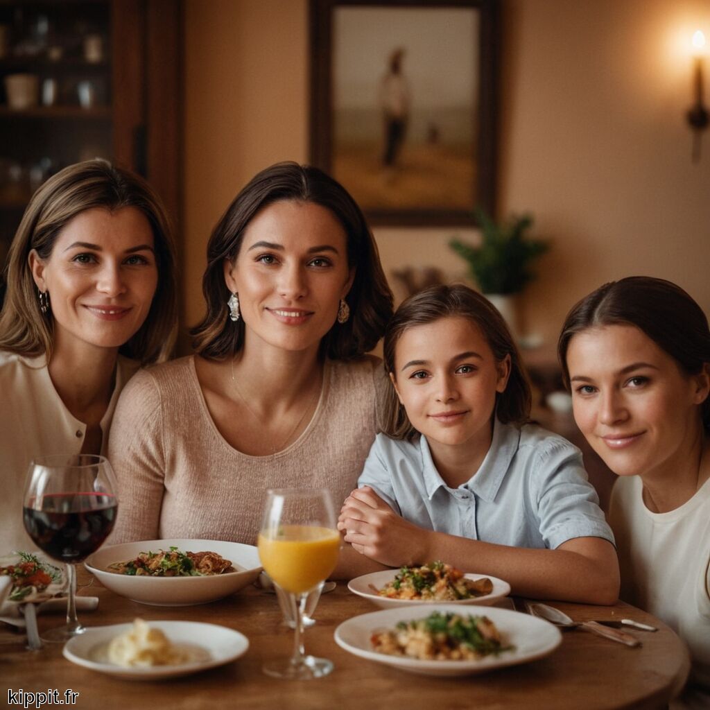 Portrait de Monelle Godaert Bernardini : Parcours d’une influenceuse culinaire majeure