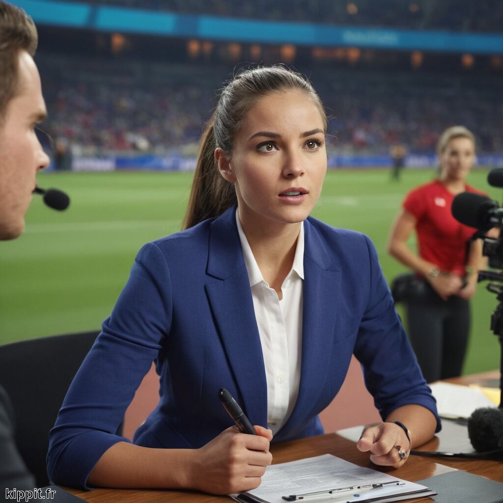 Sonia Carneiro : Parcours, Vie Personnelle et Chemin d’une Journaliste Sportive Engagée