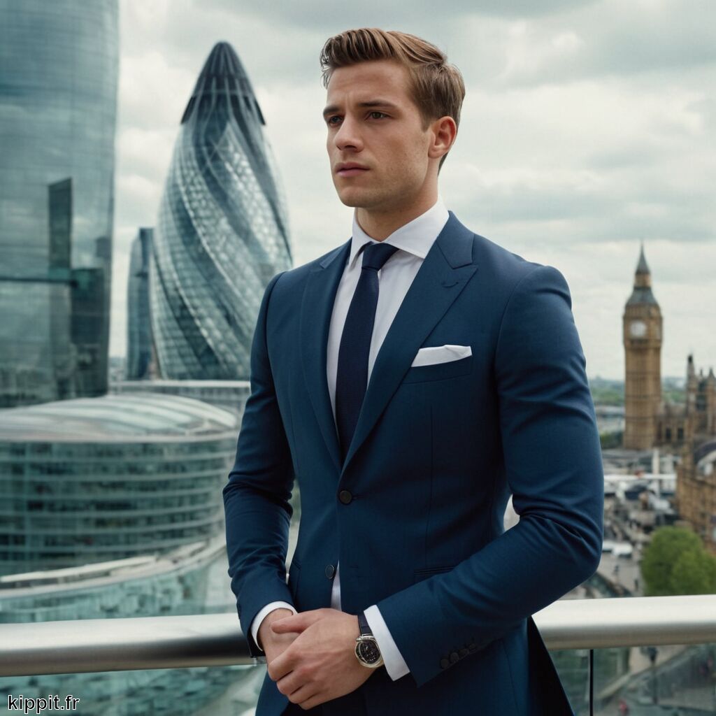 Le parcours remarquable de Daniel Daggers : Un pionnier de l’immobilier de luxe à Londres