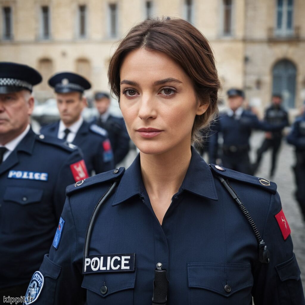 Noémie Schulz : Journaliste emblématique dans le domaine police-justice en France