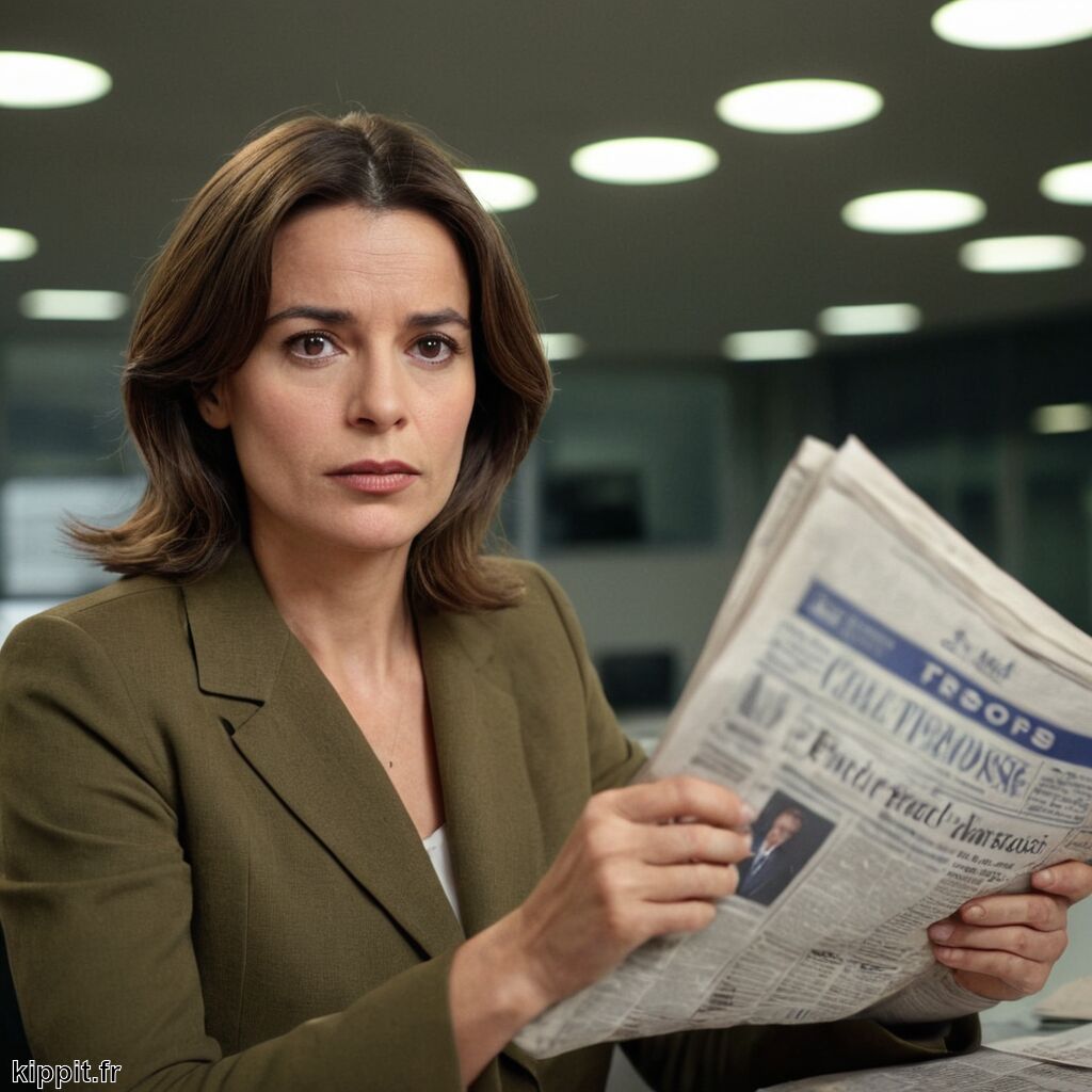 Jules Torres : Un visage incontournable du journalisme politique au Journal du Dimanche