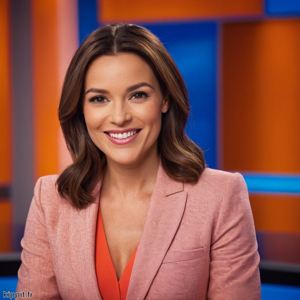 Sandra Larue : Parcours d’une Passionnée de Météo, Médias et Bien-Être