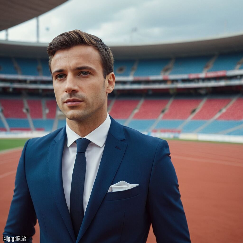 Romain Chabane : Un Leader Jeune et Visionnaire à la Barre d’Angers SCO et du Secteur Agroalimentaire