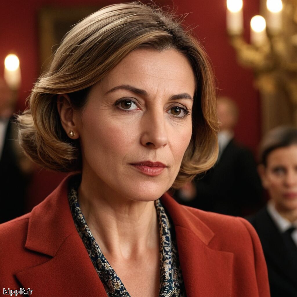 Régine Delfour : Portrait d’une grande reporter incontournable