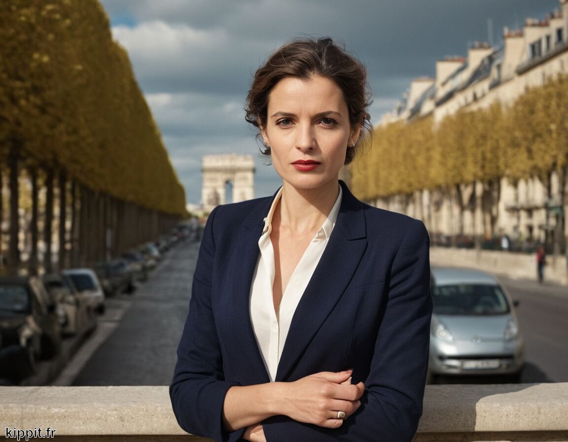 Influence et Rôle dans le Journalisme Politique Français - Véronique Jacquier : Portrait d’une Journaliste Politique Française de Référence