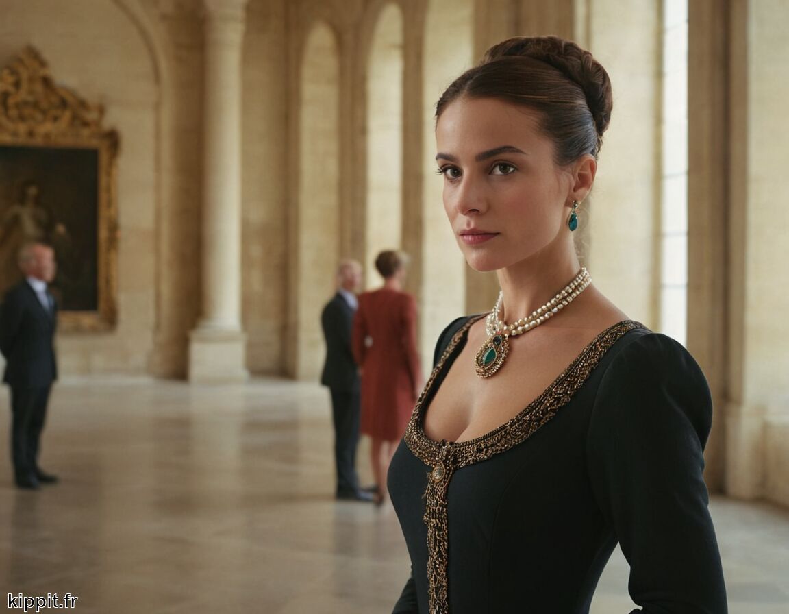 Musée du Louvre : Contribution significative aux événements culturels - Clémentine Aubry : Une trajectoire remarquable au service de la culture et de l'administration