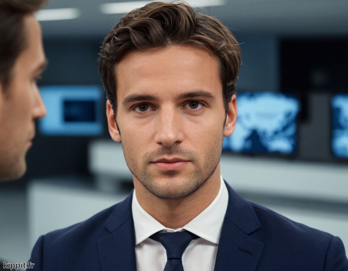 L’Âge de Cyril Lacarrière : Un Jeune Talent déjà Confirmé - Cyril Lacarrière : Expert des Médias et Influenceur du Journalisme en France