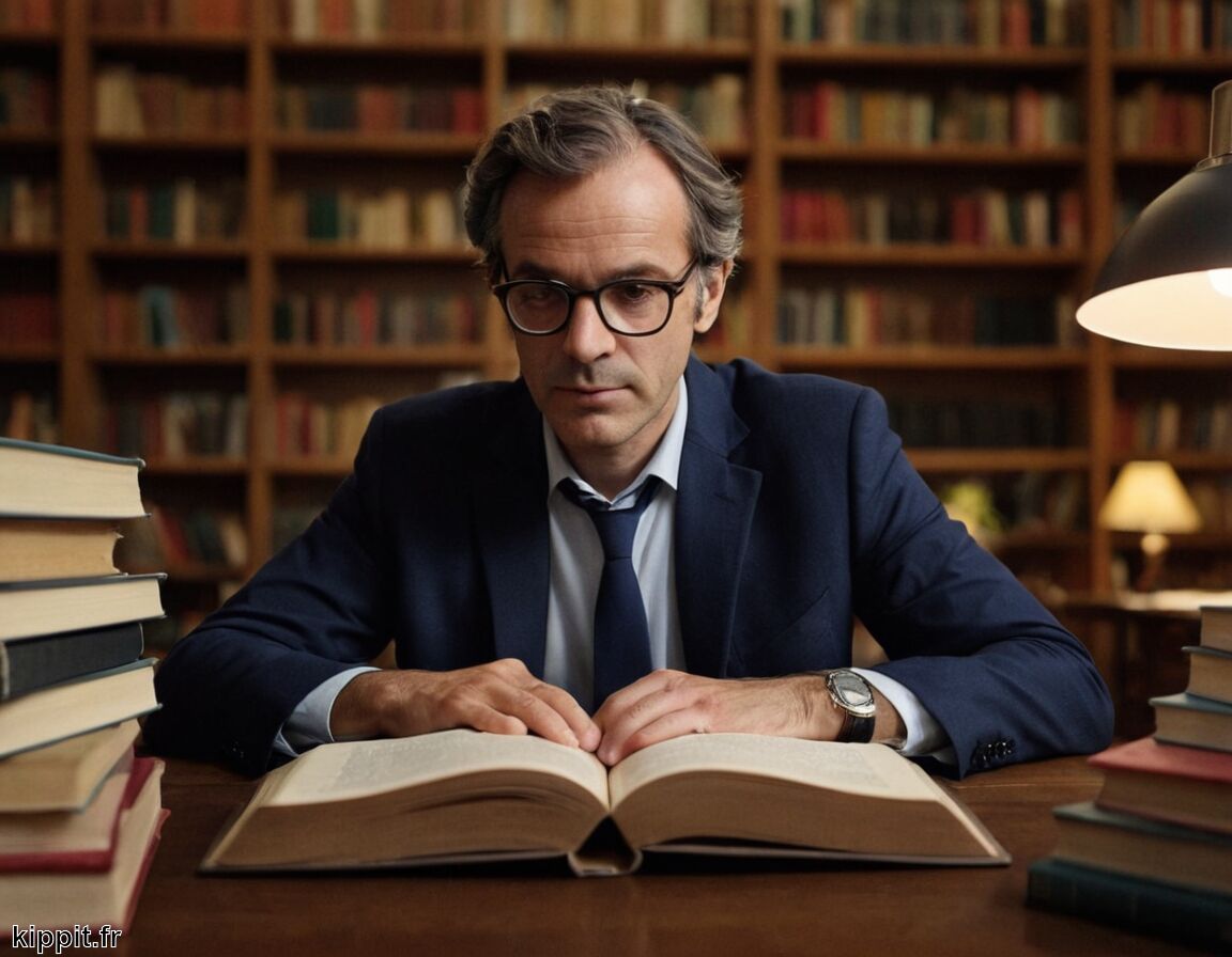Une Formation Académique Solide : Université et CELSA - Thierry Coiffier : Un Parcours Remarquable dans le Journalisme et la Production