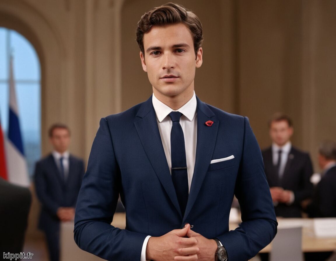 Des études à l’ESJ Lille et à Sciences Po Lille - Bastien Augey : Portrait d’un Reporter Politique de TF1