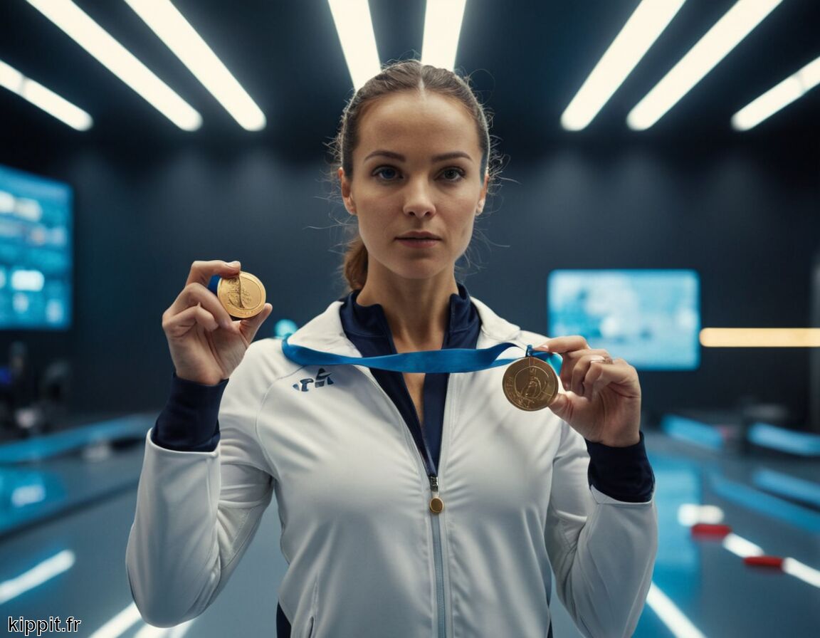 Palmarès et Distinctions Sportives - Jean Jacques Trogneux : Expert en Technologies et Sportif d’Exception au Service de l’Innovation française