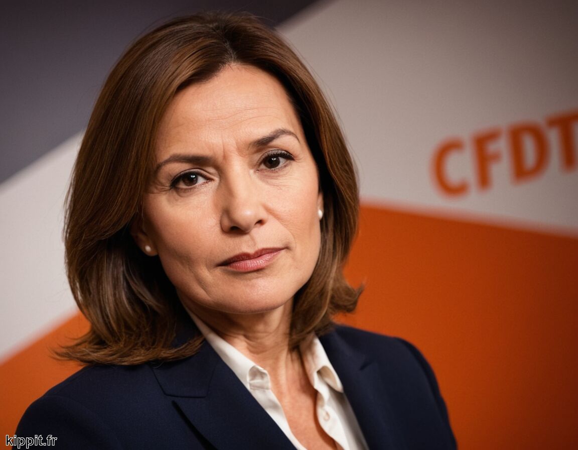 Ses Missions comme Secrétaire Générale de la CFDT - Marylise Léon : Un Pilier du Syndicalisme en France