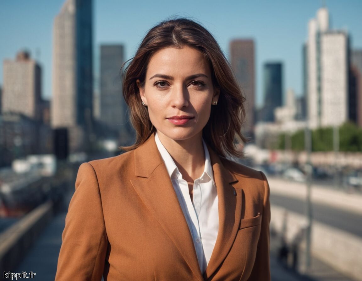 Reportages sur le terrain et expertise en géopolitique - Margot Haddad : Portrait d'une journaliste internationale remarquable