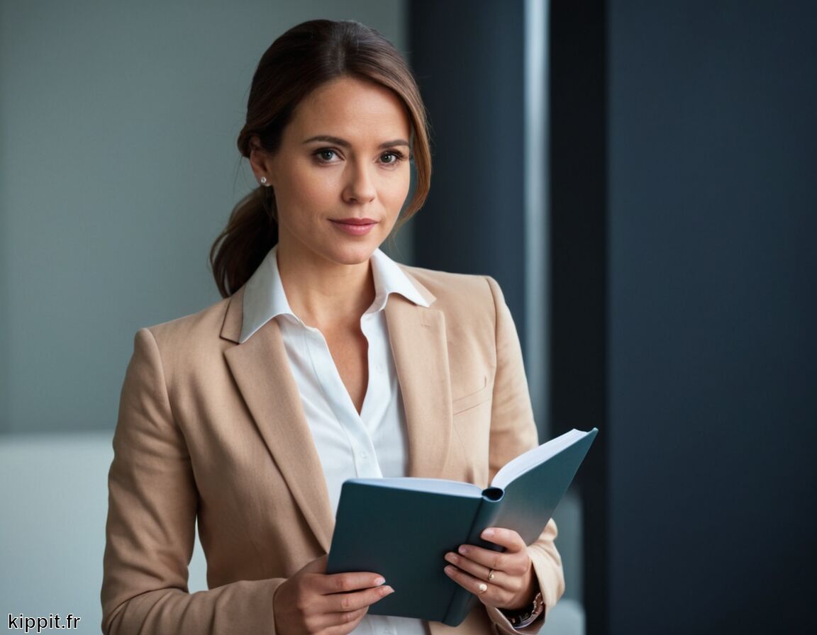 Un master en journalisme et spécialisation en droit - Amélie Rosique : Un parcours remarquable dans le journalisme économique et sociétal