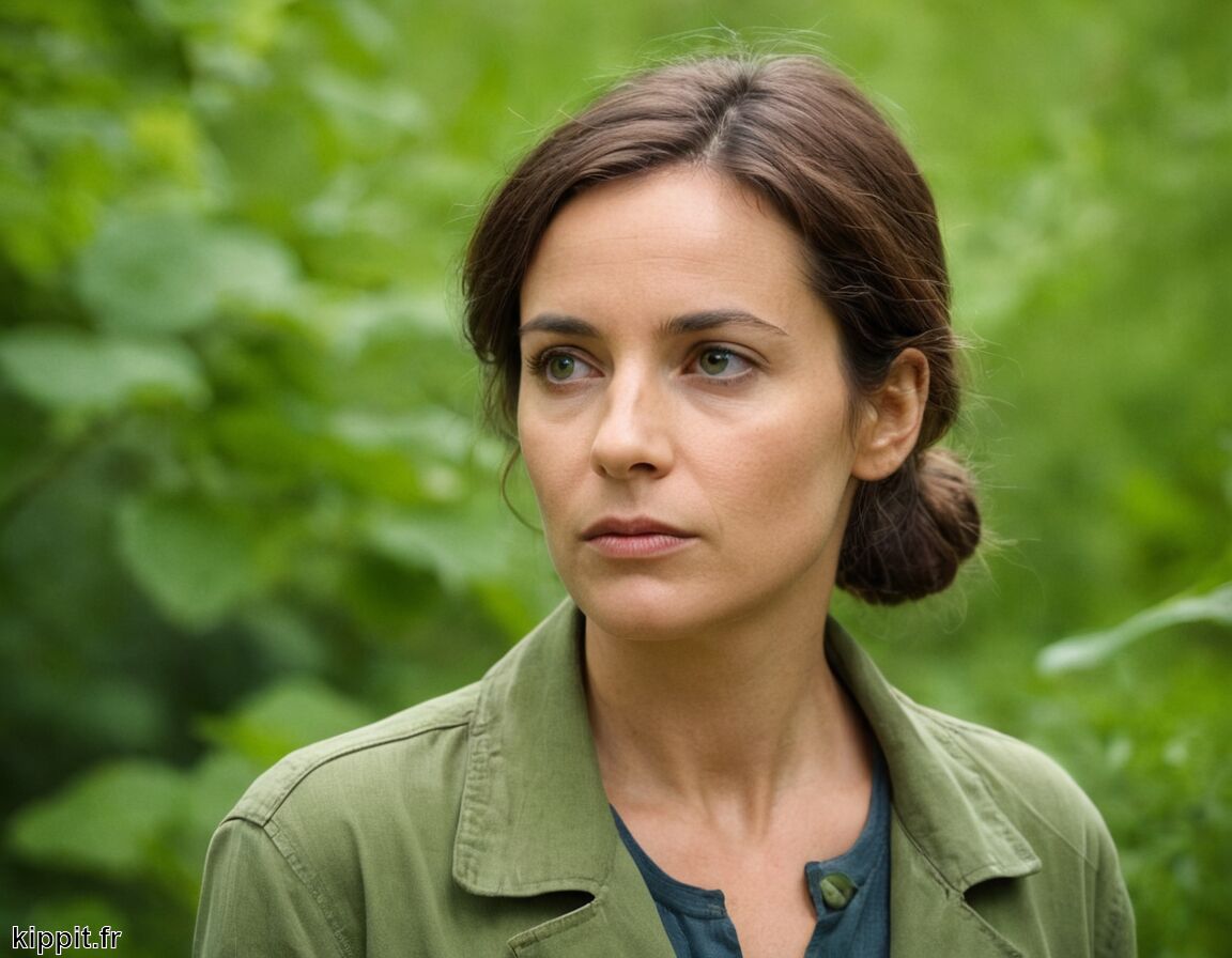 Une tragédie familiale qui a changé son existence - Julie Niel Villemin : Portrait d’une femme investie dans l’écologie
